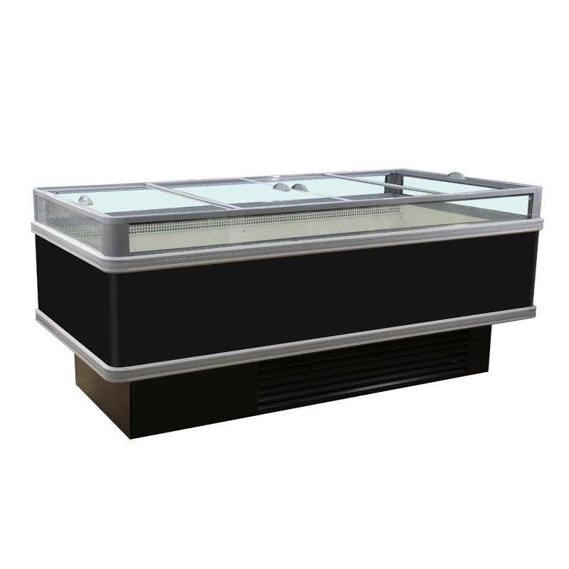 Plug In Horizontal Island