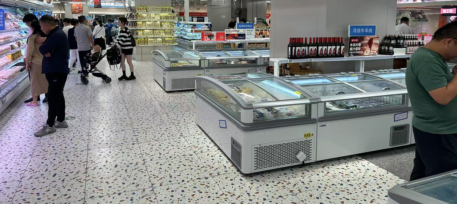 Island Cabinet Series