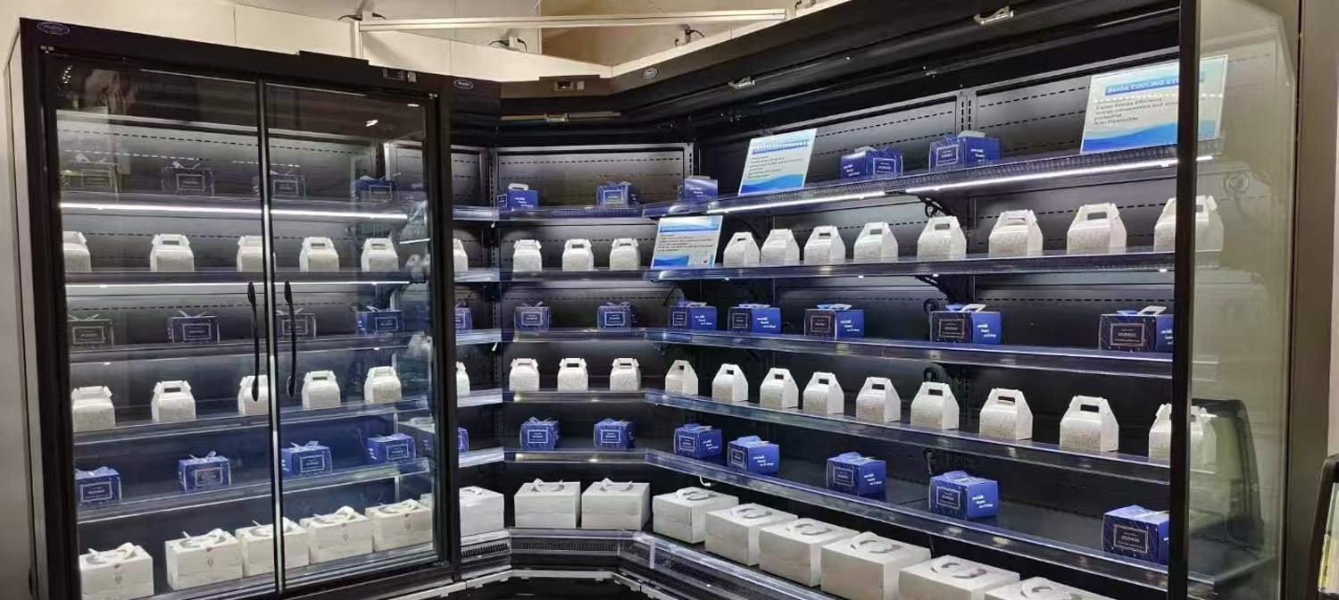 Vertical Cabinet Series