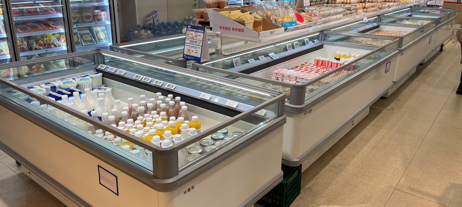 Island Cabinet Series