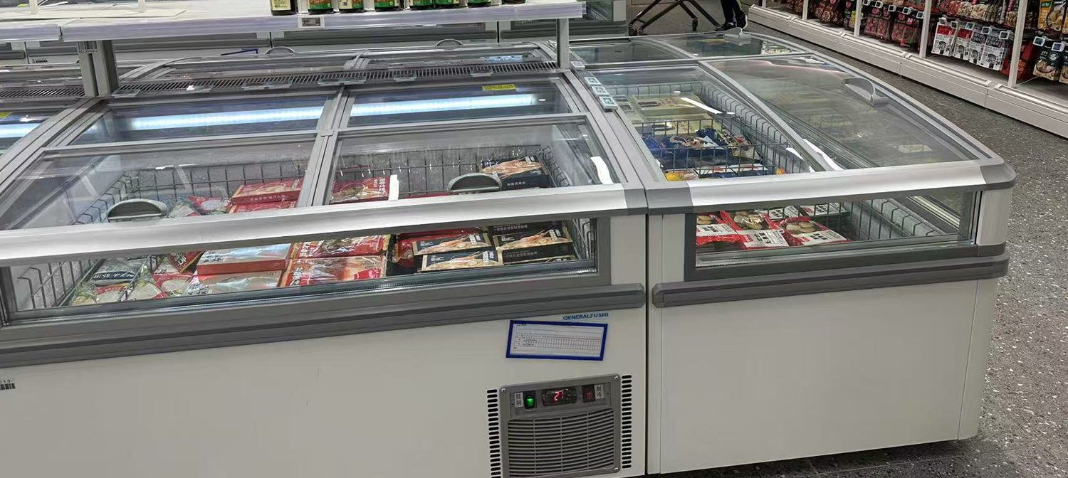 Island Cabinet Series