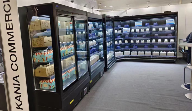 What temperature should the fruit freezer be set to? How to adjust the temperatu