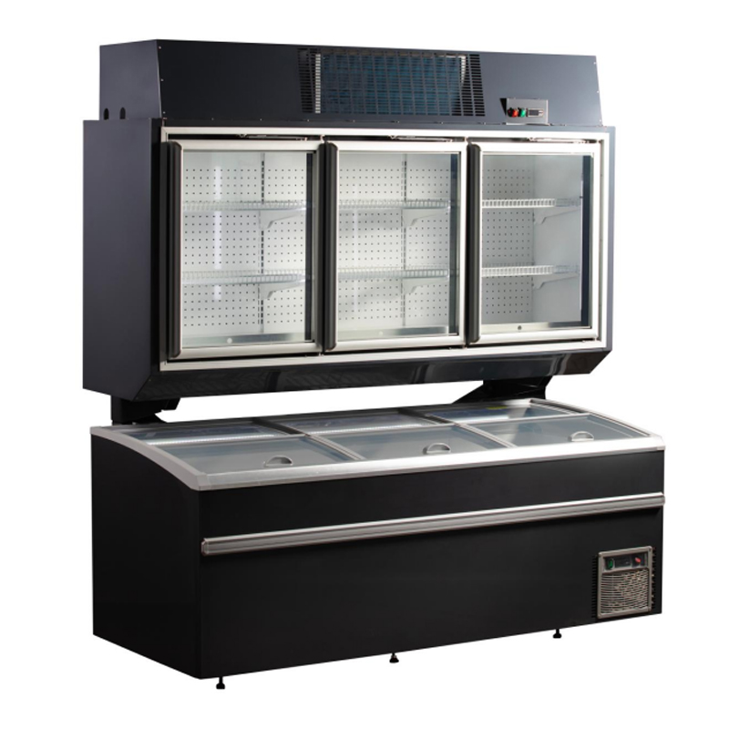 Plug In Vertical Combination